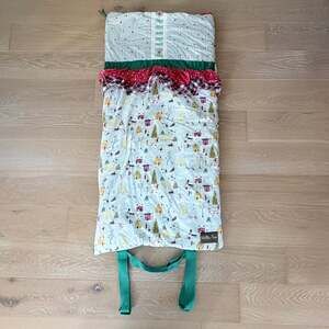 Matilda Jane Christmas Holiday Sleeping Bag